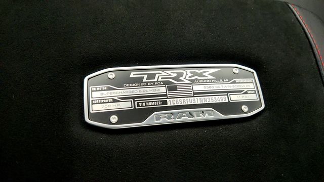 2022 Ram 1500 TRX 4x4 Crew Cab 5'7" Box - 23044384 - 17