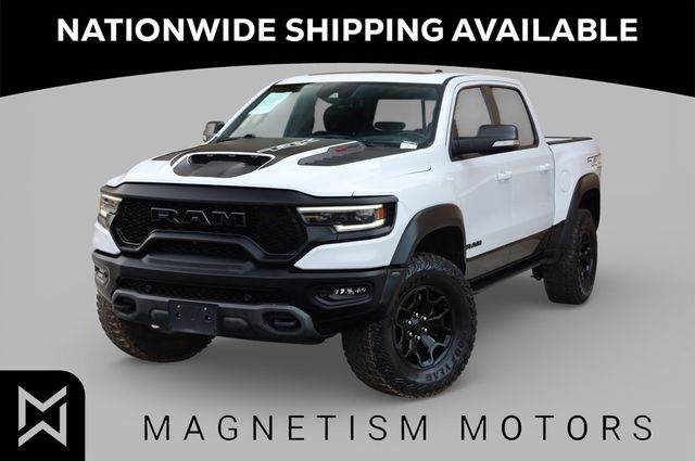 2022 Ram 1500 TRX 4x4 Crew Cab 5'7" Box w/ TRX Lvl 2 Pkg! - 22971779 - 0