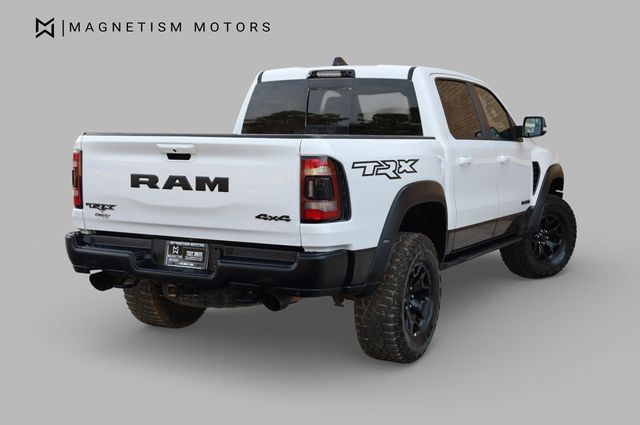 2022 Ram 1500 TRX 4x4 Crew Cab 5'7" Box w/ TRX Lvl 2 Pkg! - 22971779 - 11