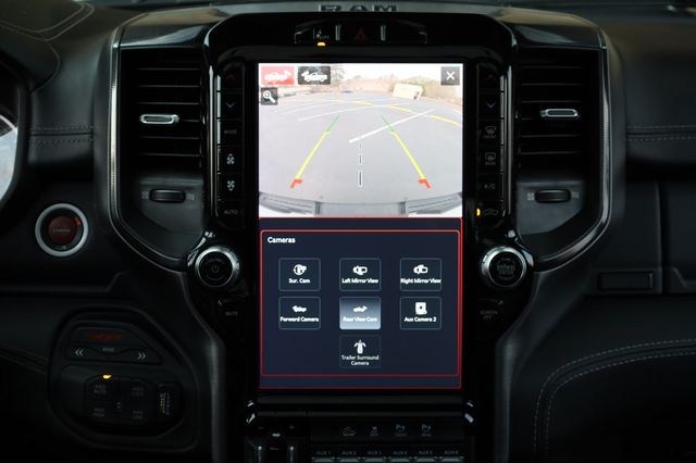 2022 Ram 1500 TRX 4x4 Crew Cab 5'7" Box w/ TRX Lvl 2 Pkg! - 22971779 - 46