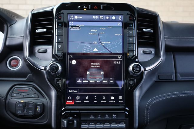 2022 Ram 1500 TRX 4x4 Crew Cab 5'7" Box w/ TRX Lvl 2 Pkg! - 22971779 - 48