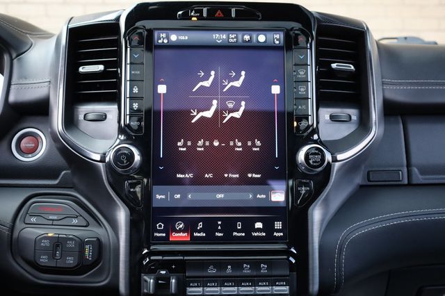 2022 Ram 1500 TRX 4x4 Crew Cab 5'7" Box w/ TRX Lvl 2 Pkg! - 22971779 - 49