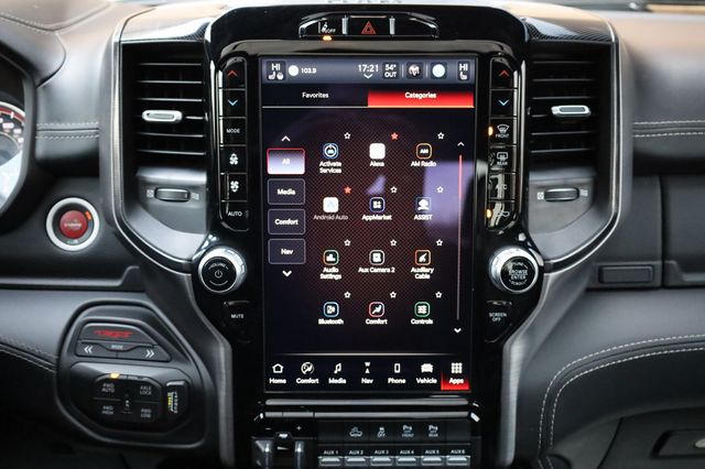 2022 Ram 1500 TRX 4x4 Crew Cab 5'7" Box w/ TRX Lvl 2 Pkg! - 22971779 - 50