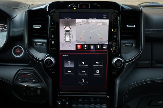 2022 Ram 1500 TRX 4x4 Crew Cab 5'7" Box w/ TRX Lvl 2 Pkg! - 22971779 - 51