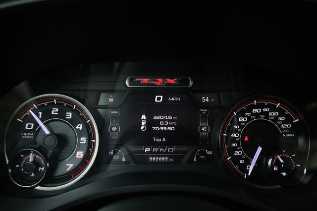 2022 Ram 1500 TRX 4x4 Crew Cab 5'7" Box w/ TRX Lvl 2 Pkg! - 22971779 - 54