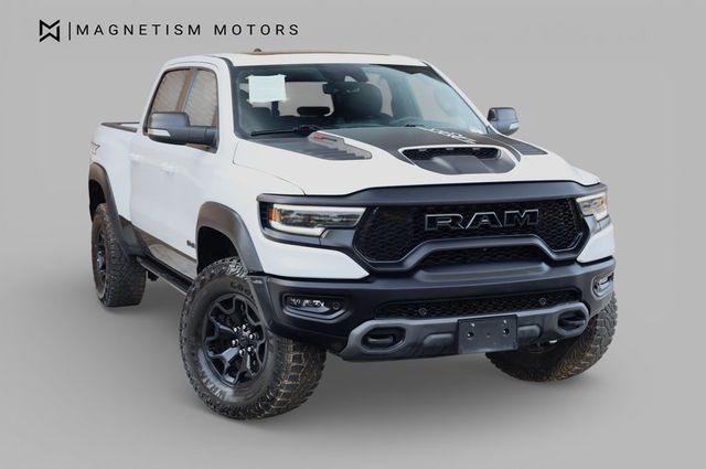 2022 Ram 1500 TRX 4x4 Crew Cab 5'7" Box w/ TRX Lvl 2 Pkg! - 22971779 - 7