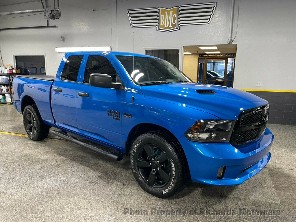 2022 Ram 1500 Classic  - 22996859 - 0