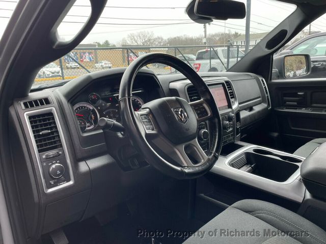 2022 Ram 1500 Classic  - 23008069 - 12