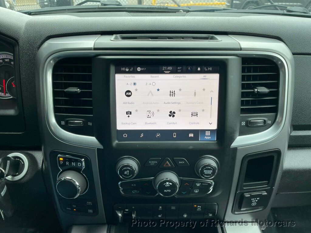 2022 Ram 1500 Classic  - 23008069 - 15