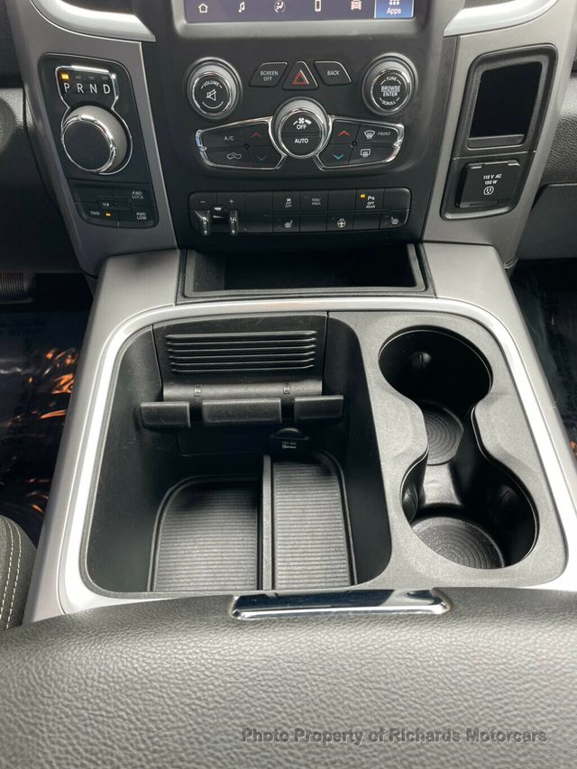 2022 Ram 1500 Classic  - 23008069 - 17