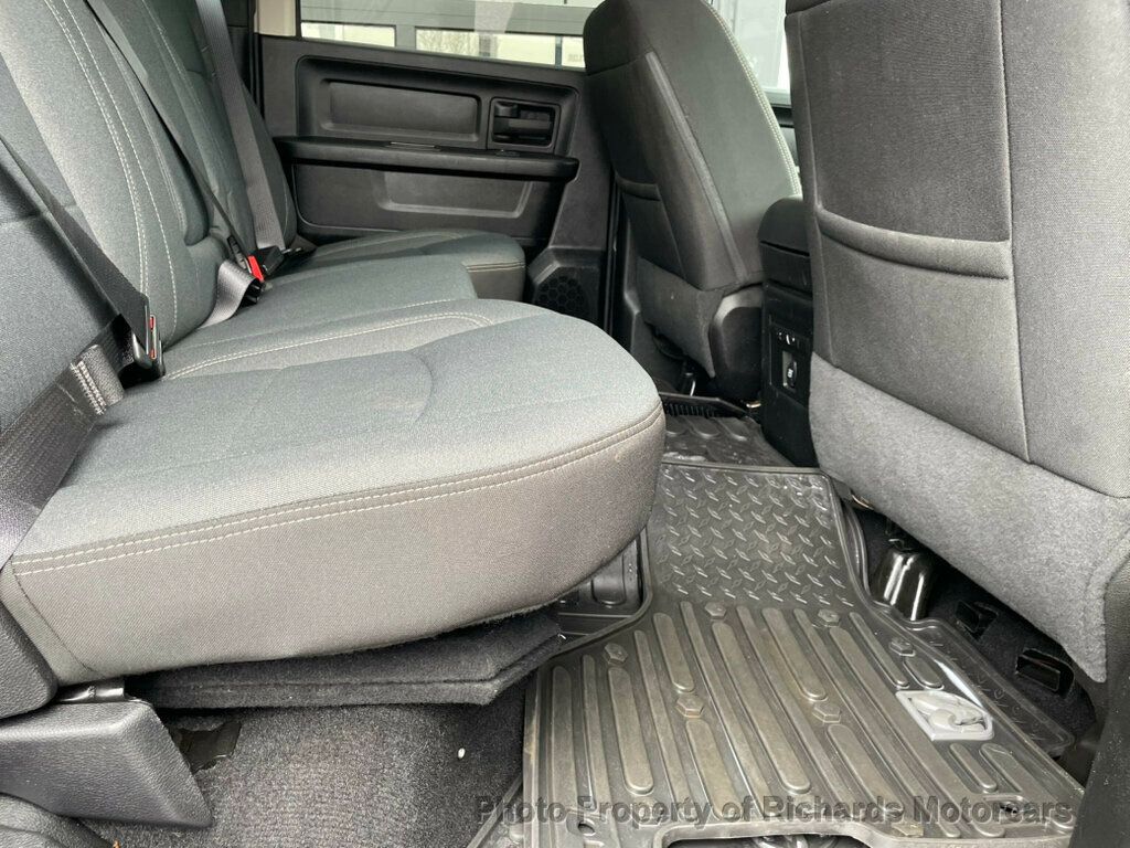 2022 Ram 1500 Classic  - 23008069 - 21