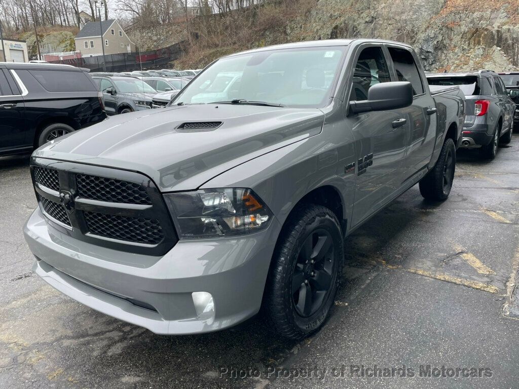 2022 Ram 1500 Classic  - 23008069 - 4