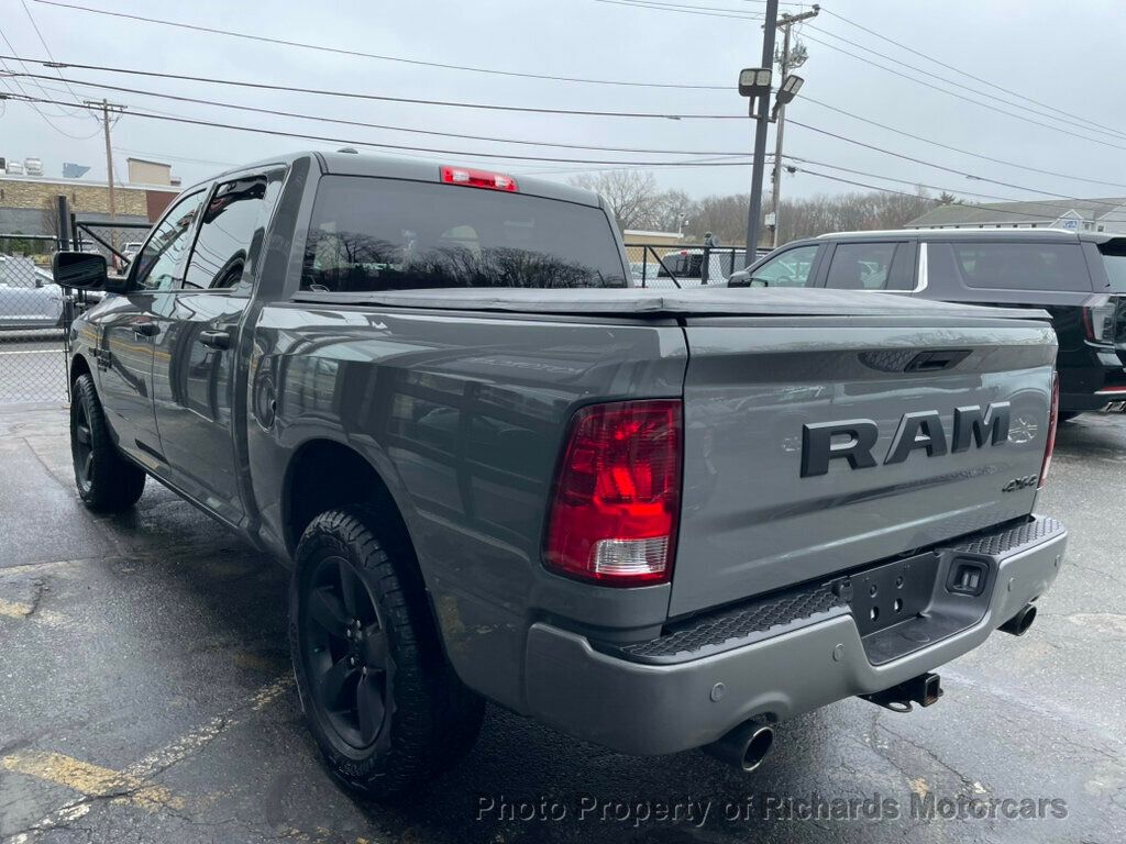 2022 Ram 1500 Classic  - 23008069 - 5