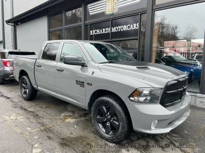 2022 Ram 1500 Classic