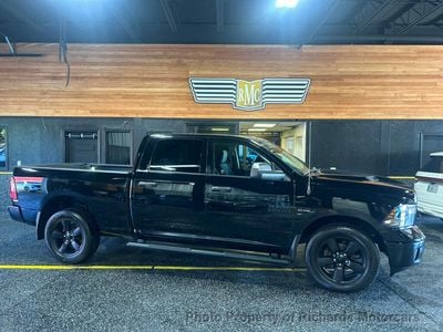 2022 Ram 1500 Classic