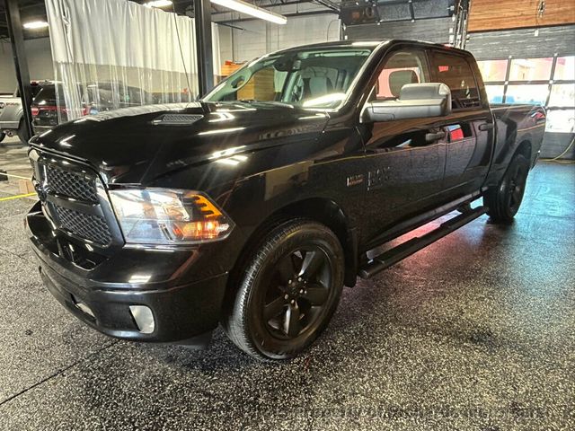 2022 Ram 1500 Classic Express 4x4 Crew Cab 5'7" Box - 23031458 - 5