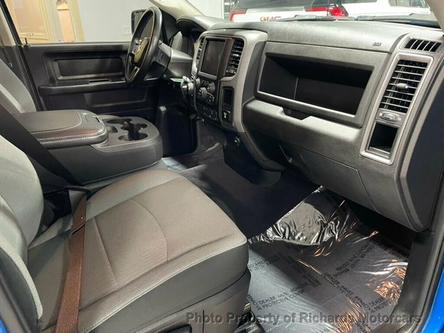 2022 Ram 1500 Classic Express 4x4 Quad Cab 6'4" Box - 22996859 - 24