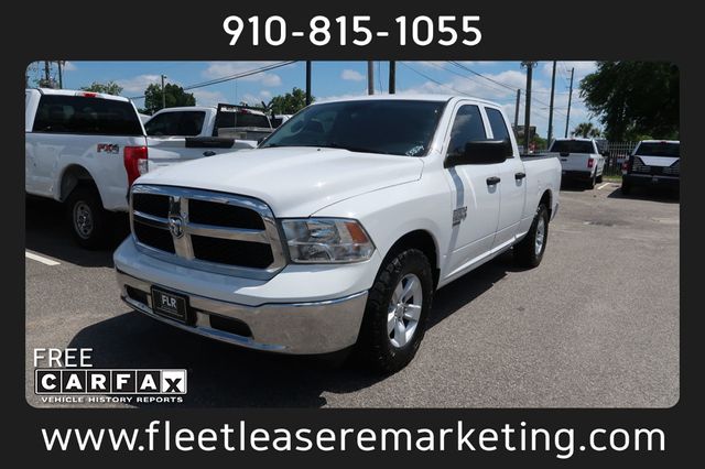 2022 Ram 1500 Classic Ram 1500 2WD Quad Cab SWB - 23028883 - 0