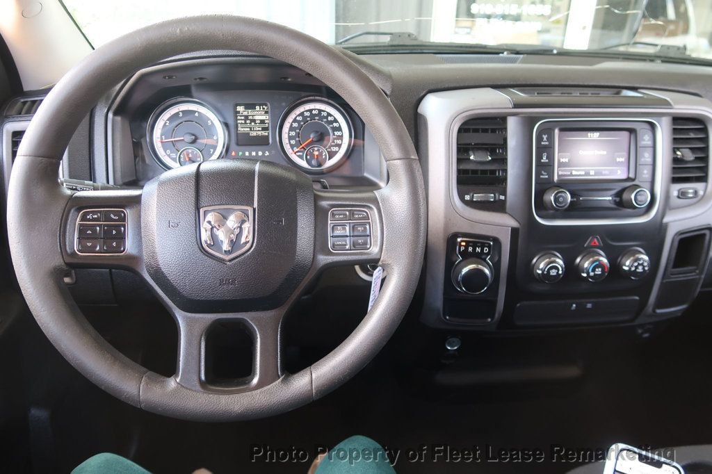 2022 Ram 1500 Classic Ram 1500 2WD Quad Cab SWB - 23028883 - 24