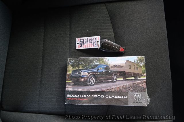 2022 Ram 1500 Classic Ram 1500 2WD Quad Cab SWB - 23028883 - 37