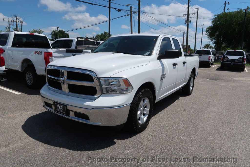 2022 Ram 1500 Classic Ram 1500 2WD Quad Cab SWB - 23028883 - 46