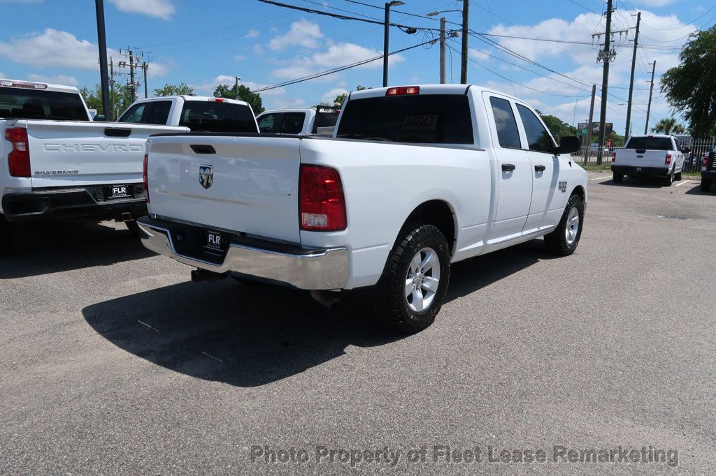 2022 Ram 1500 Classic Ram 1500 2WD Quad Cab SWB - 23028883 - 4