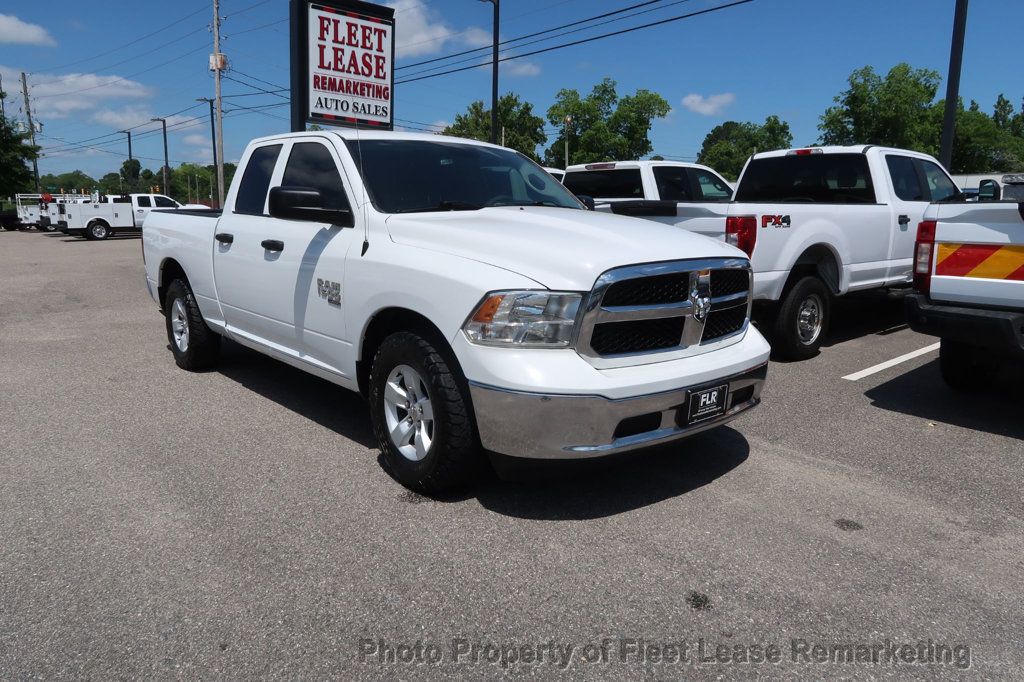 2022 Ram 1500 Classic Ram 1500 2WD Quad Cab SWB - 23028883 - 6