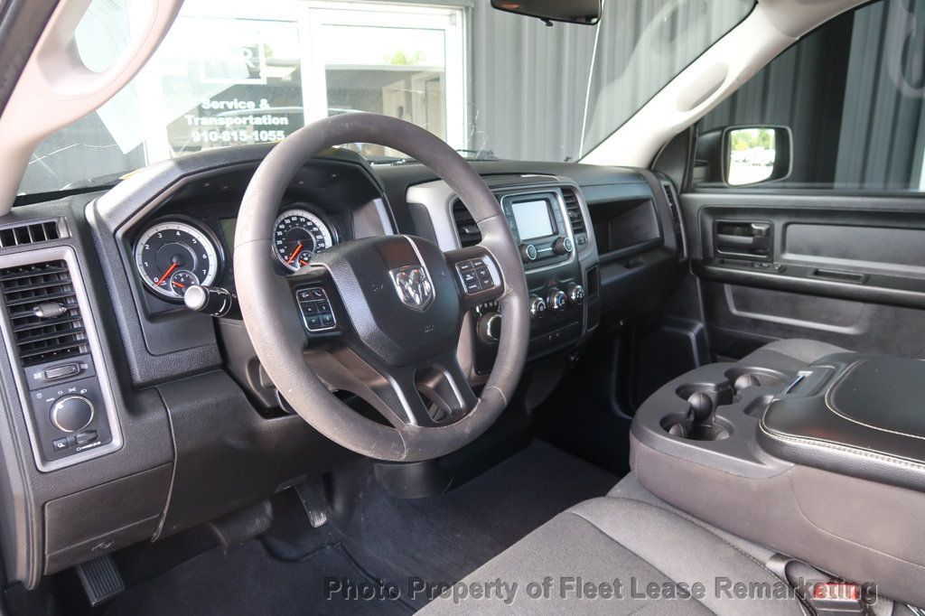 2022 Ram 1500 Classic Ram 1500 2WD Quad Cab SWB - 23028883 - 8