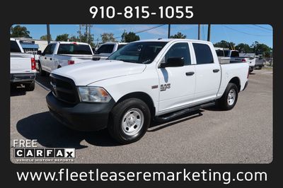 2022 Ram 1500 Classic