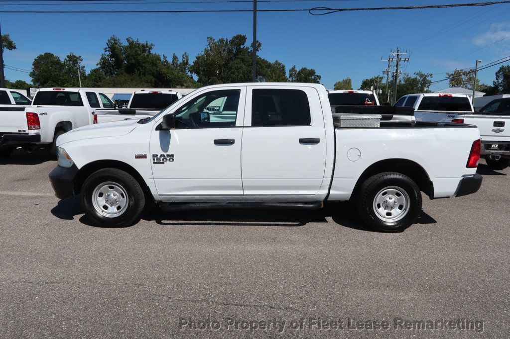 2022 Ram 1500 Classic Ram 1500 4WD Crew Cab SWB Classic Tradesman - 23083570 - 1