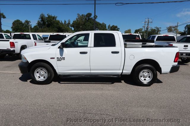2022 Ram 1500 Classic Ram 1500 4WD Crew Cab SWB Classic Tradesman - 23083570 - 1