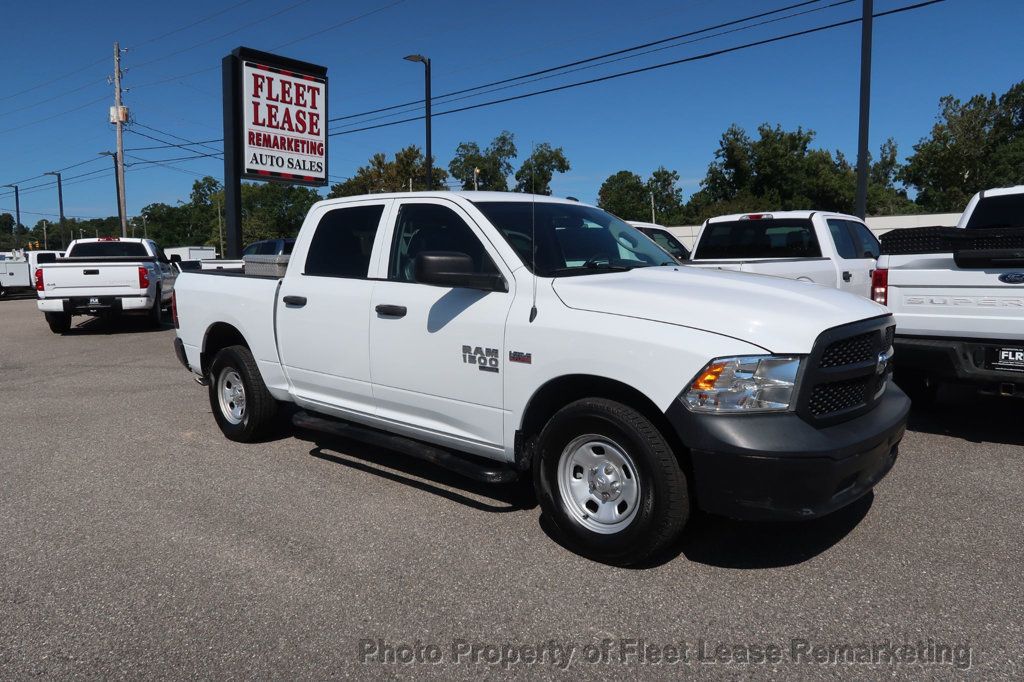 2022 Ram 1500 Classic Ram 1500 4WD Crew Cab SWB Classic Tradesman - 23083570 - 6