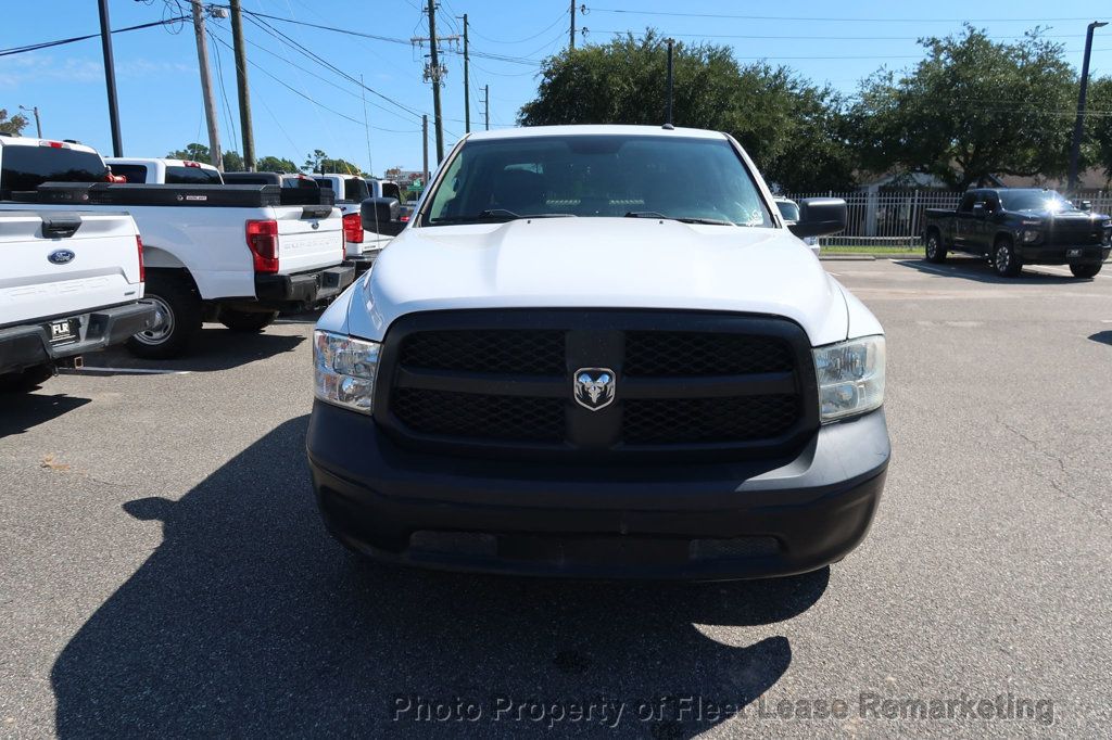 2022 Ram 1500 Classic Ram 1500 4WD Crew Cab SWB Classic Tradesman - 23083570 - 7