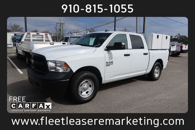 2022 Ram 1500 Classic Ram 1500 4WD Crew Cab ToolBoxes Liftgate - 22993054 - 0