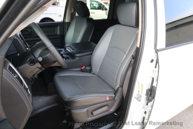 2022 Ram 1500 Classic Ram 1500 4WD Crew Cab ToolBoxes Liftgate - 22993054 - 10