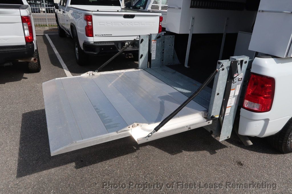 2022 Ram 1500 Classic Ram 1500 4WD Crew Cab ToolBoxes Liftgate - 22993054 - 17