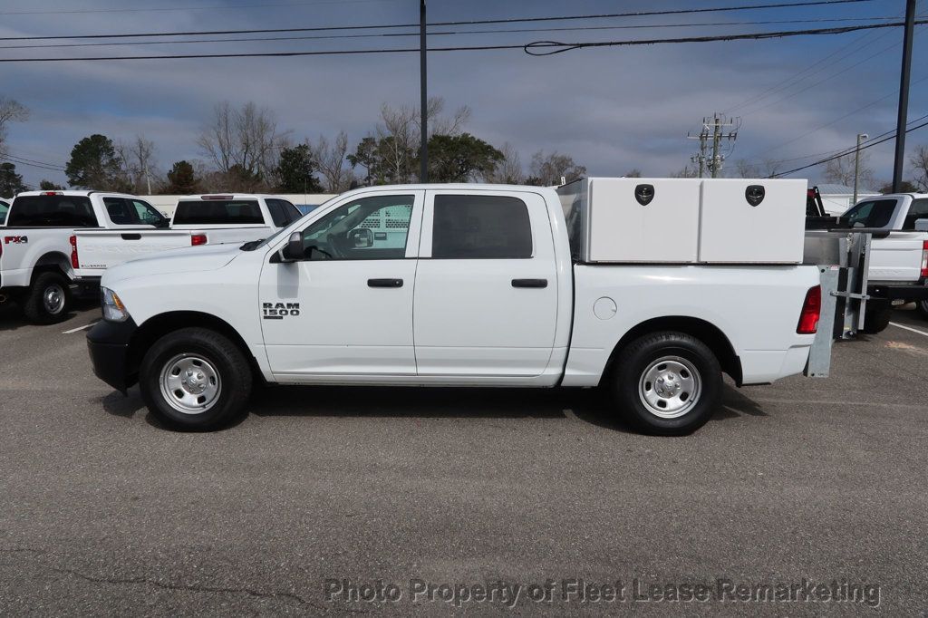 2022 Ram 1500 Classic Ram 1500 4WD Crew Cab ToolBoxes Liftgate - 22993054 - 1