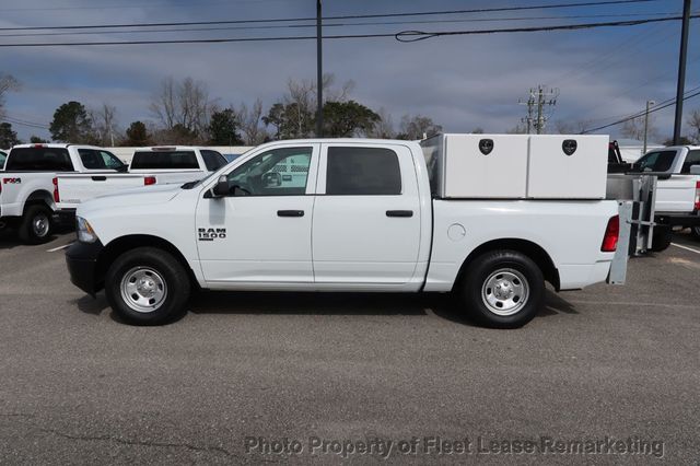 2022 Ram 1500 Classic Ram 1500 4WD Crew Cab ToolBoxes Liftgate - 22993054 - 1