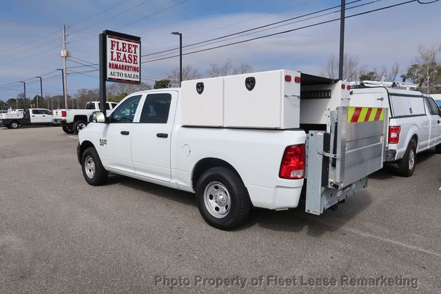 2022 Ram 1500 Classic Ram 1500 4WD Crew Cab ToolBoxes Liftgate - 22993054 - 2