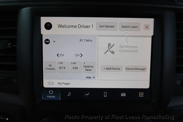 2022 Ram 1500 Classic Ram 1500 4WD Crew Cab ToolBoxes Liftgate - 22993054 - 32