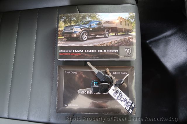 2022 Ram 1500 Classic Ram 1500 4WD Crew Cab ToolBoxes Liftgate - 22993054 - 43