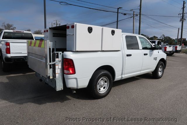 2022 Ram 1500 Classic Ram 1500 4WD Crew Cab ToolBoxes Liftgate - 22993054 - 4