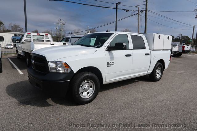 2022 Ram 1500 Classic Ram 1500 4WD Crew Cab ToolBoxes Liftgate - 22993054 - 52