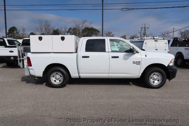 2022 Ram 1500 Classic Ram 1500 4WD Crew Cab ToolBoxes Liftgate - 22993054 - 5