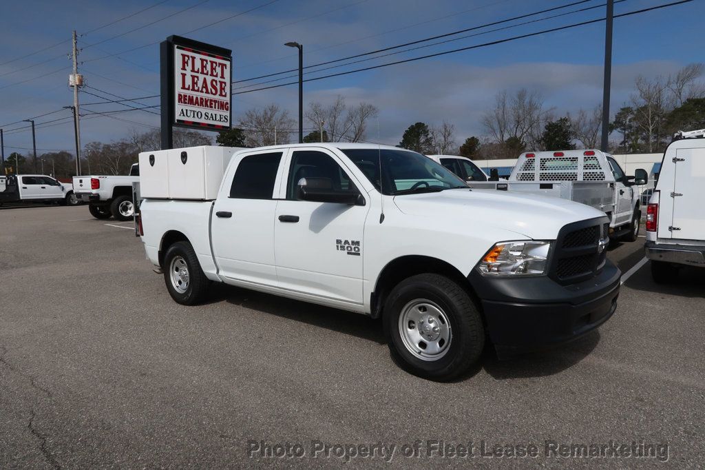 2022 Ram 1500 Classic Ram 1500 4WD Crew Cab ToolBoxes Liftgate - 22993054 - 6