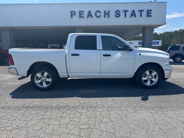 2022 Ram 1500 Classic Tradesman - 23004158 - 0