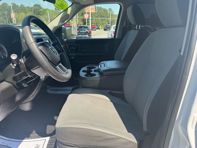 2022 Ram 1500 Classic Tradesman - 23004158 - 10