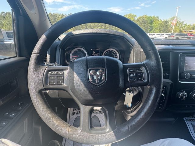 2022 Ram 1500 Classic Tradesman - 23004158 - 12