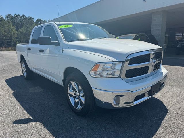 2022 Ram 1500 Classic Tradesman - 23004158 - 1