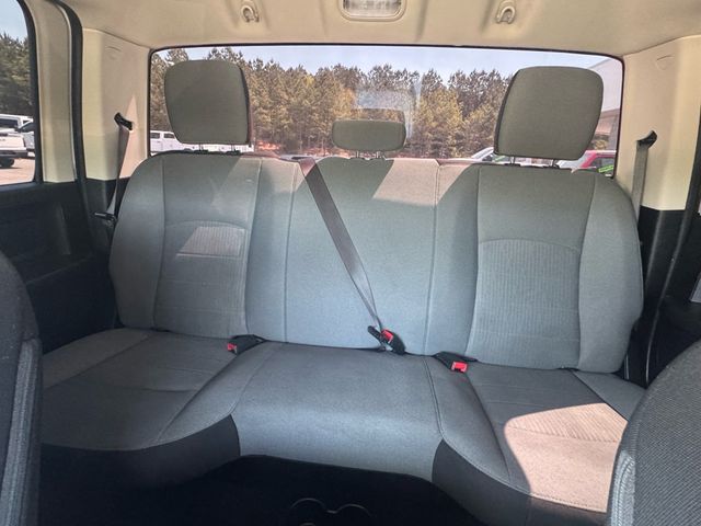 2022 Ram 1500 Classic Tradesman - 23004158 - 25